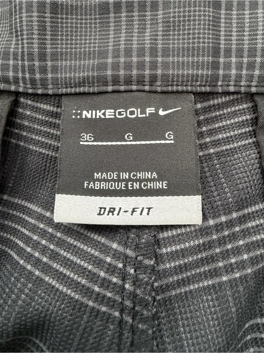 Nike golf men’s